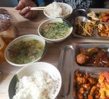 Buffet Box Meal