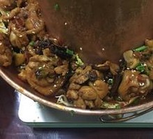 火锅鸡腿