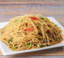 土豆辣子丝