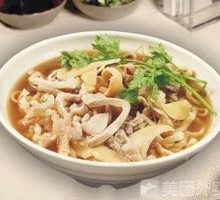 Beef Offal Noodle Bowl