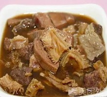 加牛杂
