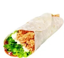 Mexican Chicken Wrap
