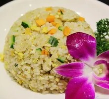Vegetable Fried Rice