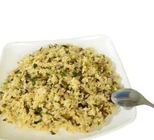 Sour Cabbage Beef Fried Rice