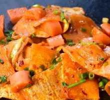 Classic Grilled Cold Noodles