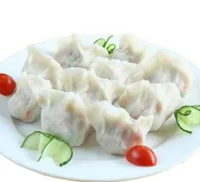 生鲜大葱鲜肉水饺