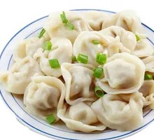 纯手工大馅猪肉大葱速冻生饺子