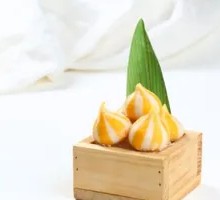 风味蟹籽包