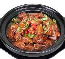 Braised Pork Ribs