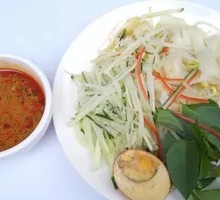 Cold Mixed Noodles