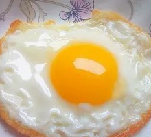 Delicious Fried Egg