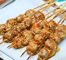 Fried Chicken Gizzard