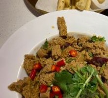 虎丫拌面筋