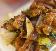 Cumin Beef Slices