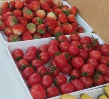 Fruit Buffet
