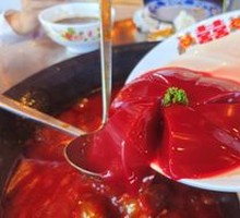 特仑苏鲜鸭血