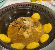 Braised Goose Pot