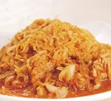 排骨酸菜粉条