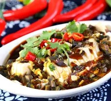 Century Egg Tofu