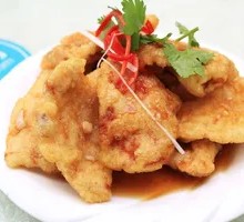 Sweet and Sour Pork