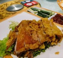 手扒羊腩