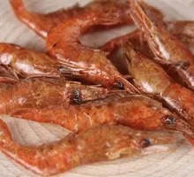 风干虾