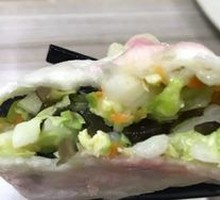 洋白菜素包