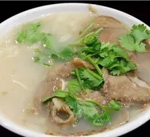 Sheep Whole Soup