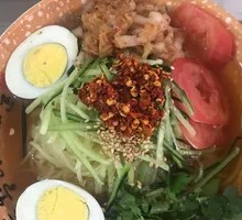 Cold Noodles
