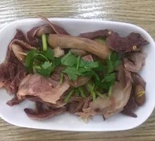 Pork Tripe Noodles