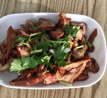 Duck Meat