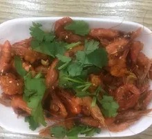 Fried Small Shrimp