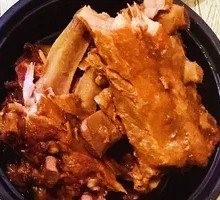 Pork Spine