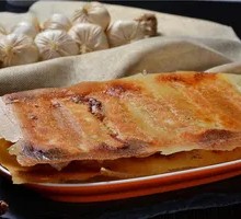 Meat and Three Fresh Dumplings