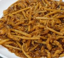 烧三丝