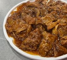 黄焖两样