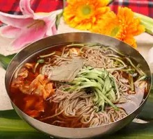 Cold Noodles