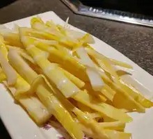 Bamboo Shoots
