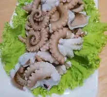 鲜八爪鱼