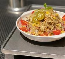Vegetable Salad