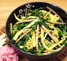 砂锅鸡蛋羹