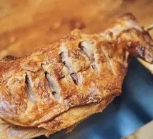 Roasted Lamb Leg