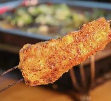 Roasted Lamb Fat