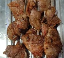Grilled Pork Belly