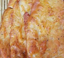纯肉藤椒鸡排