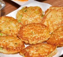 香煎土豆饼