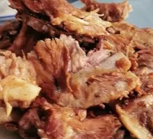 Smoked Spare Ribs