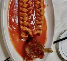 Sweet and Sour Fish