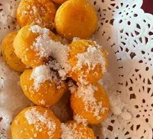 Pumpkin Pancake