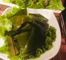 Kelp Clam